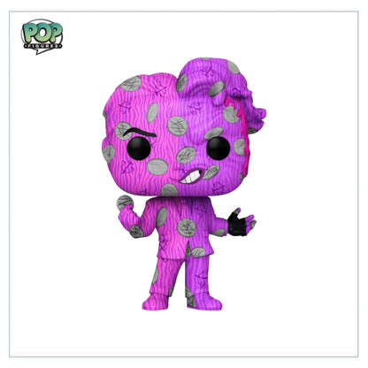 Two-Face #66 (Art Series) Funko Pop! - Batman Forever - Special Edition
