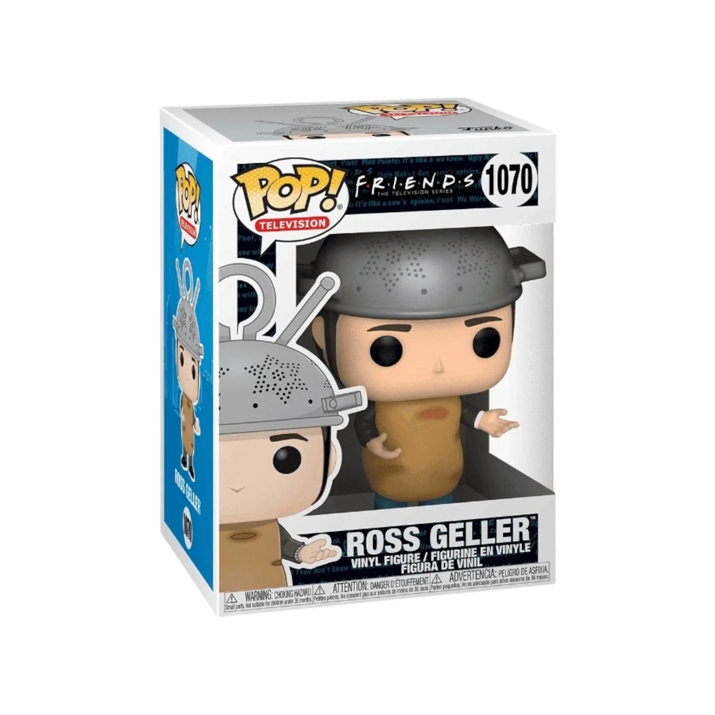Ross Geller #1070 Funko Pop - Friends