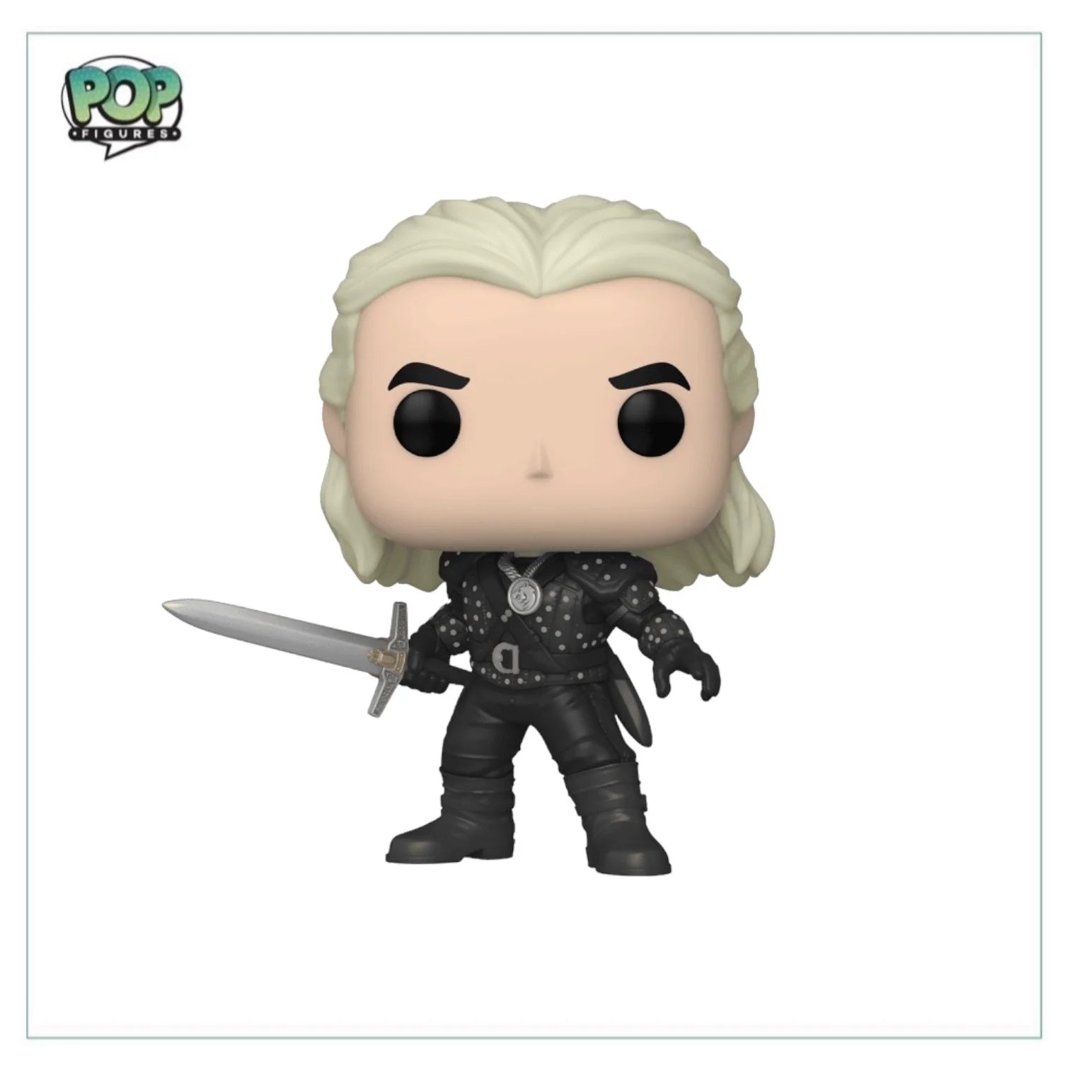 Geralt #1192 Funko Pop! - The Witcher - 2022 Pop!