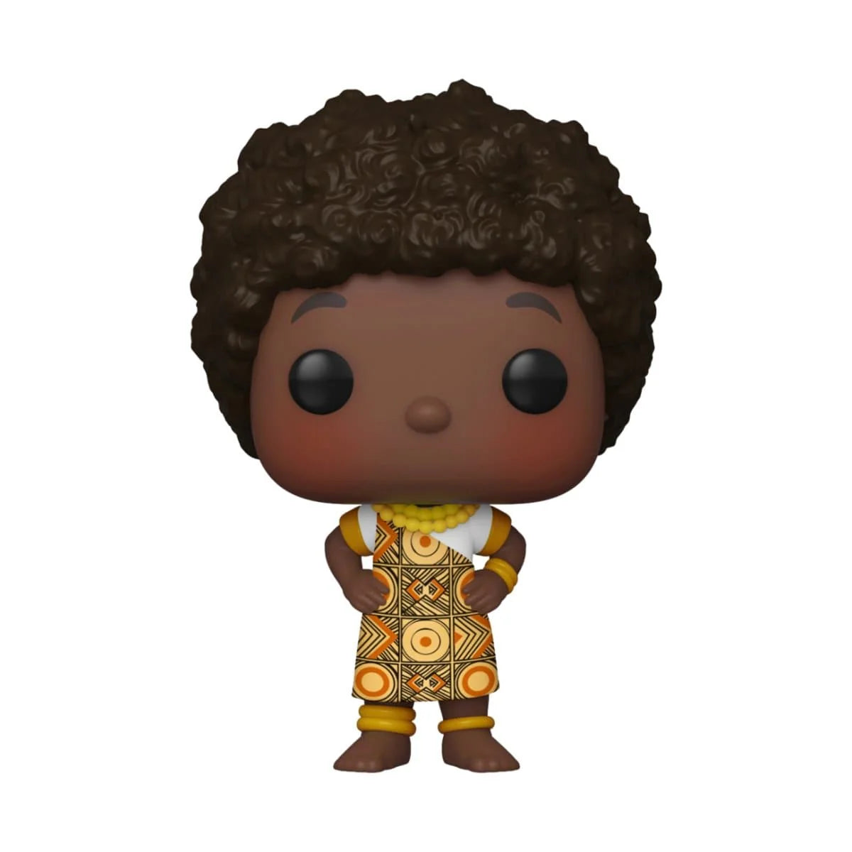 Kenya #1071 Funko Pop! Small World