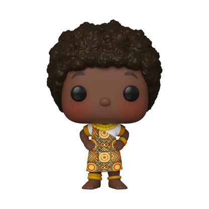 Kenya #1071 Funko Pop! Small World