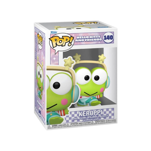 Keroppi in KPOP Outfit #140 Funko Pop - Hello Kitty and Friends - PREORDER