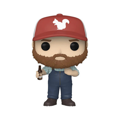 Squirrelly Dan #1165 Funko Pop! Letterkenny