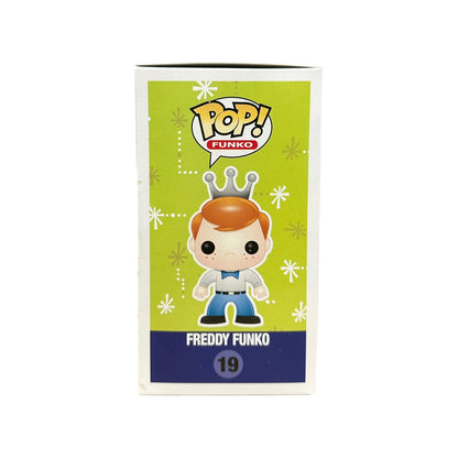 Freddy Funko as Ace Ventura #19 (Blue Shirt) Funko Pop! - SDCC 2013 Exclusive LE200 Pcs - Condition 8\/10