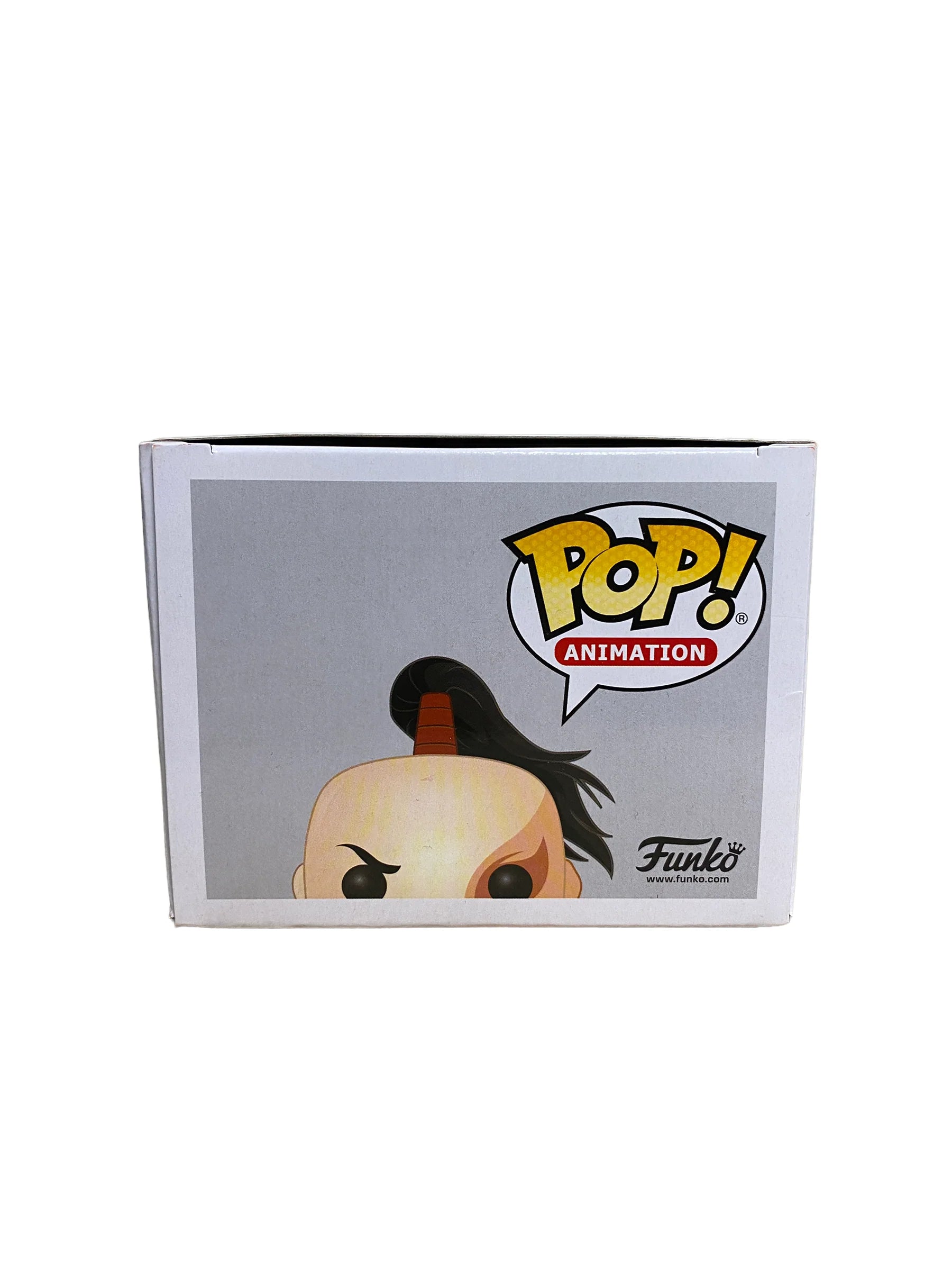 Zuko #538 (Fire Daggers Chase) Funko Pop! - Avatar The Last Airbender - Condition 8.75\/10