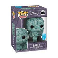 Sally #08 Funko Pop  - Art Series Disney