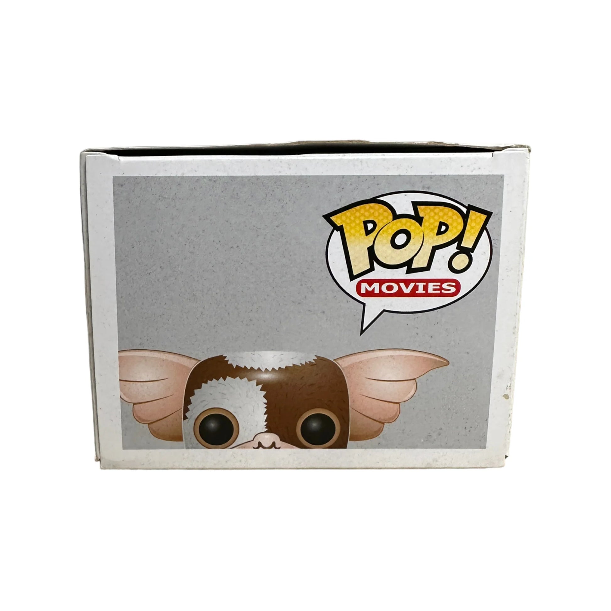 Gizmo #04 (Flocked) Funko Pop! - Gremlins - SDCC 2011 Exclusive LE480 Pcs - Condition 6\/10