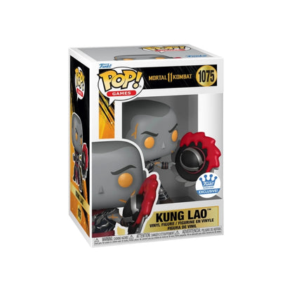Kung Lao #1075 Funko Pop! - Mortal Kombat 11 - Funko Shop Exclusive