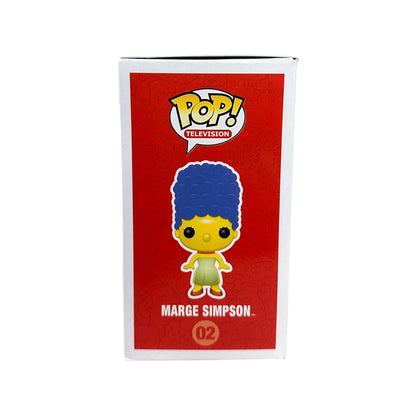 The Simpsons Original Funko Pop Set! - Homer #01, Marge #02, Bart #03, Krusty The Clown #04 - 2011 Pop! - Condition 8-8.5\\/10
