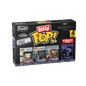 Loki 4 pack Bitty POP! - The Infinity Saga - Chance of Chase