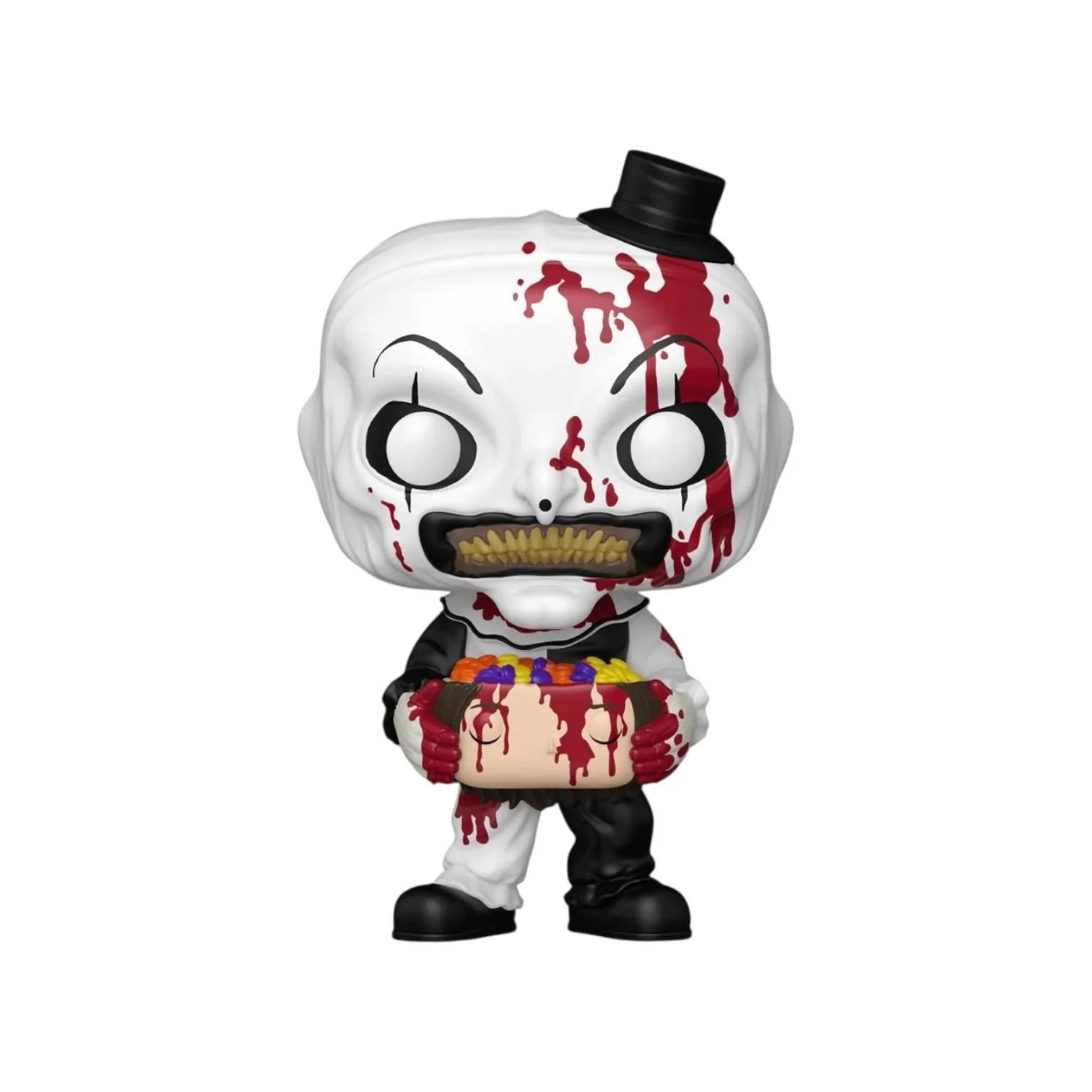 Art the Clown (with head) #1796 Funko Pop - Terrifier 2