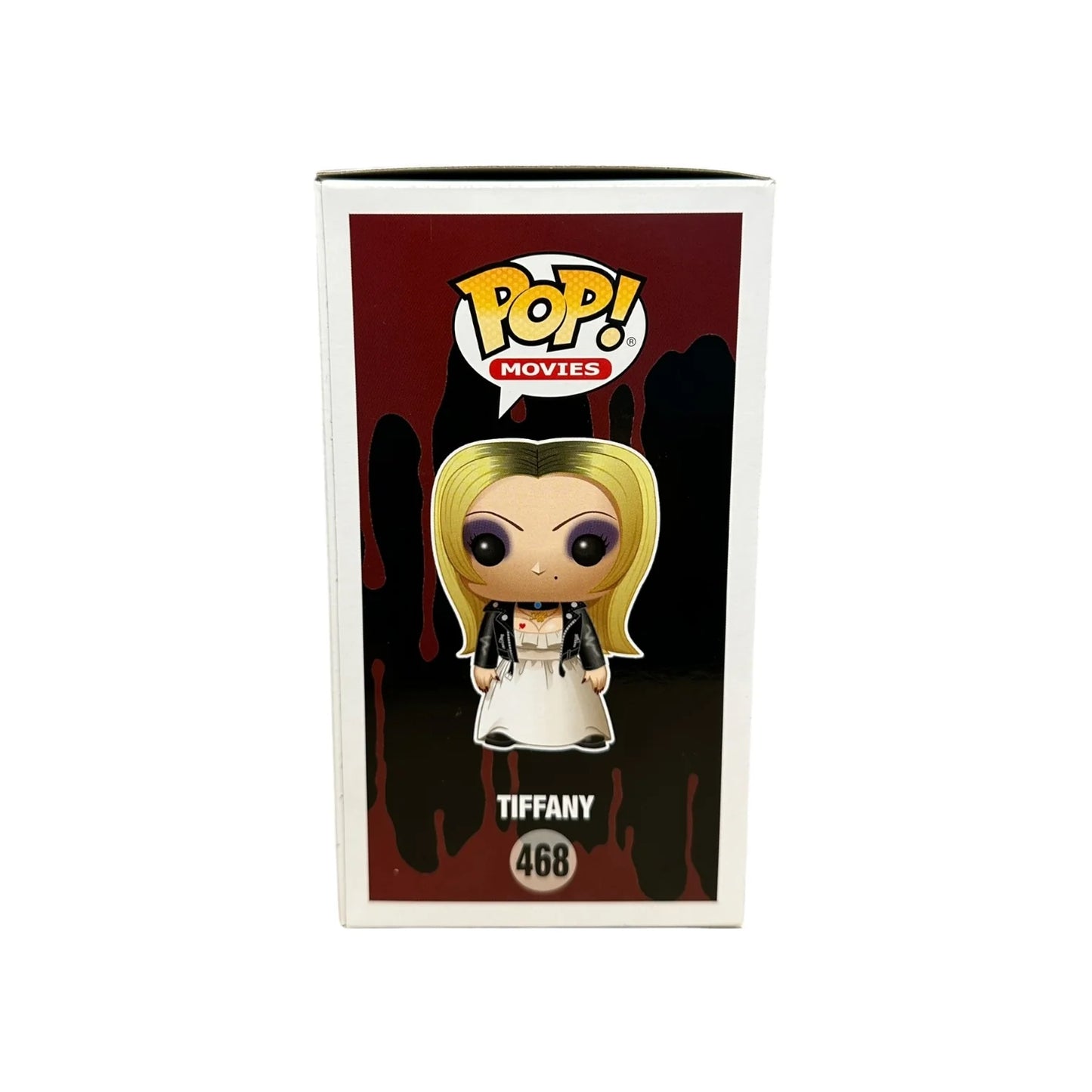 Tiffany #468 (Bloody Chase) Funko Pop! - Bride of Chucky - Condition 8.5\/10