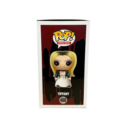 Tiffany #468 (Bloody Chase) Funko Pop! - Bride of Chucky - Condition 8.5\/10