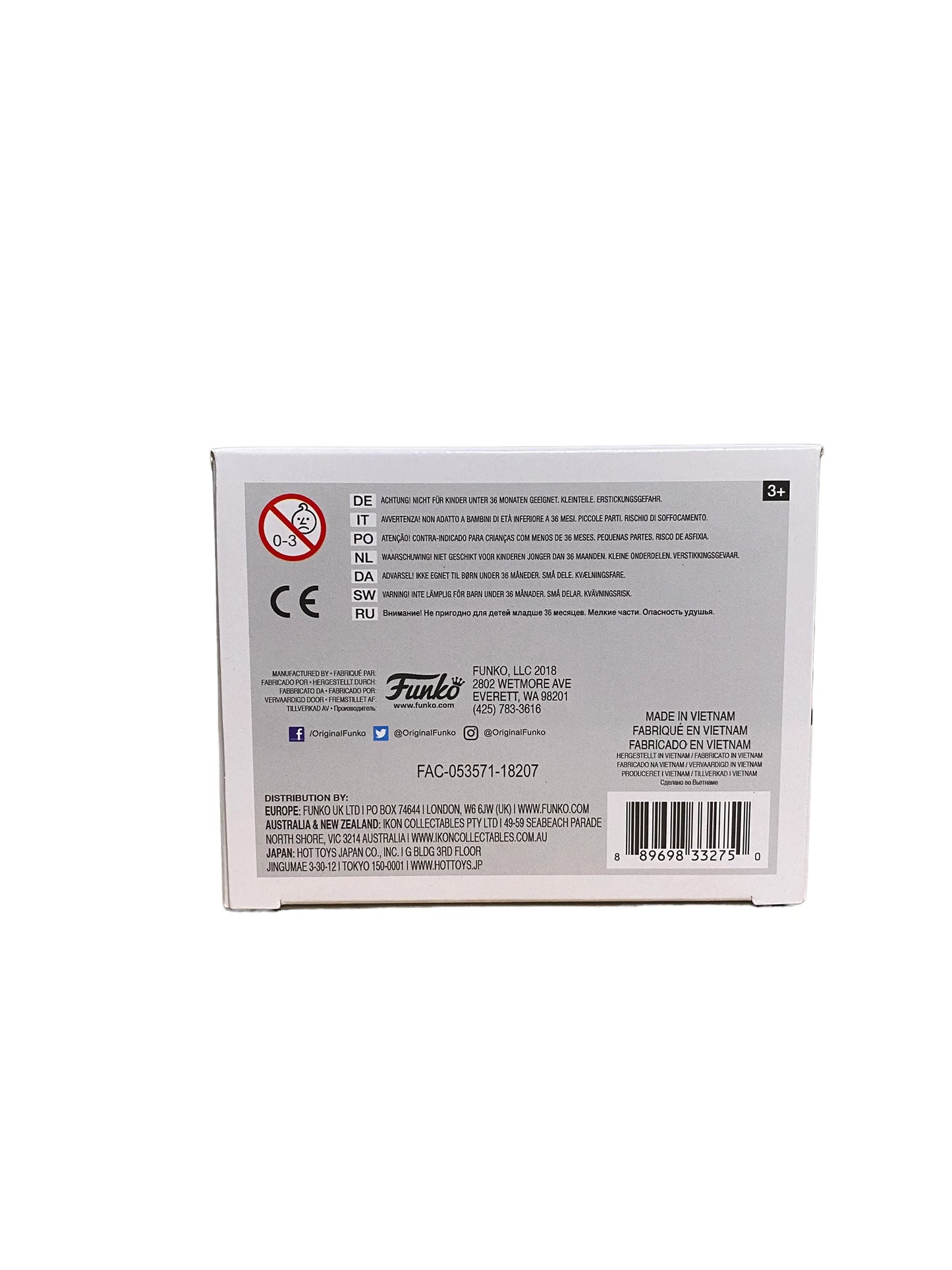 Little Whirlwind Mickey #432 Funko Pop! - Mickey's 90th Anniversary - NYCC 2018 Official Convention Exclusive - Condition 9\\/10