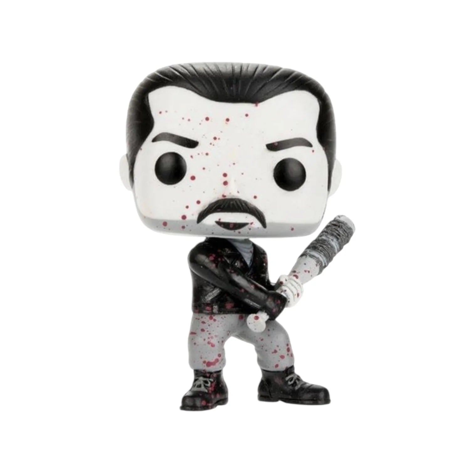 Negan #390 (Black \\u0026 White) Funko Pop! - The Walking Dead - Toys R Us Exclusive - Condition 8.5\\/10