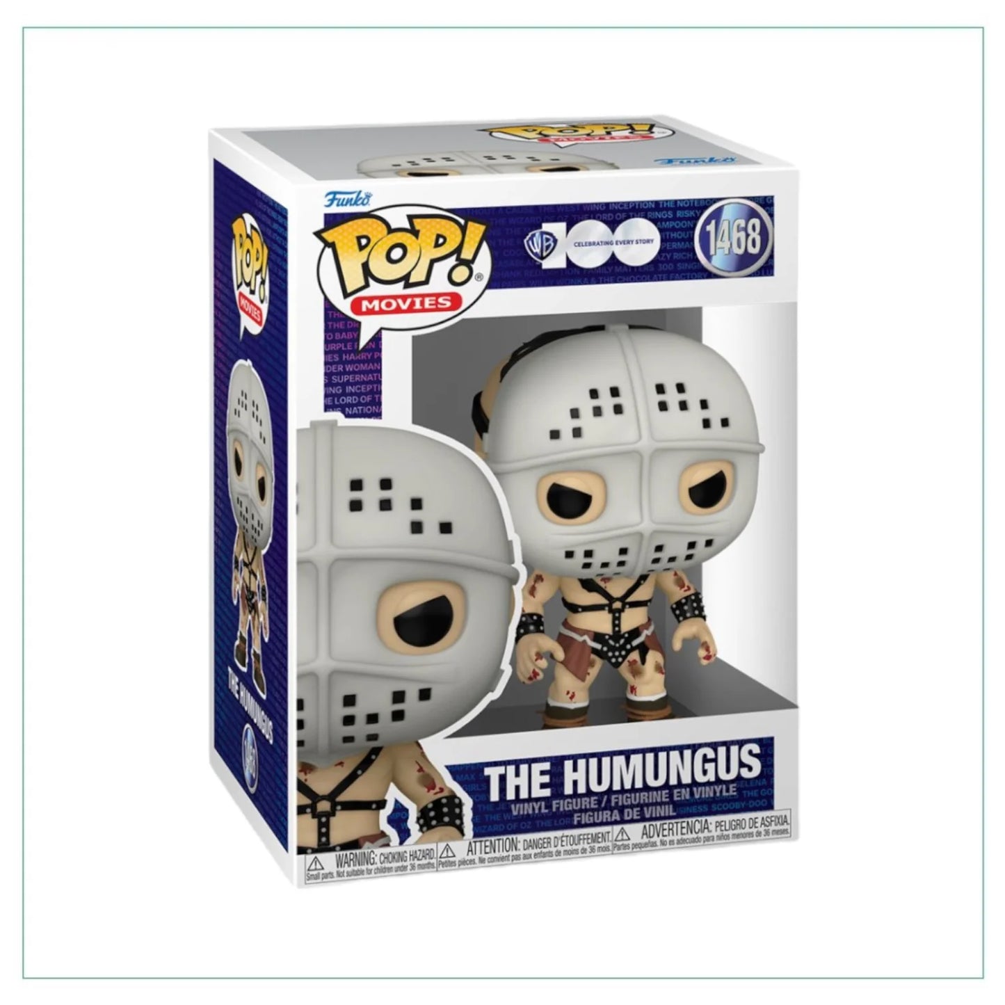The Humungus #1468 Funko Pop! - Mad Max