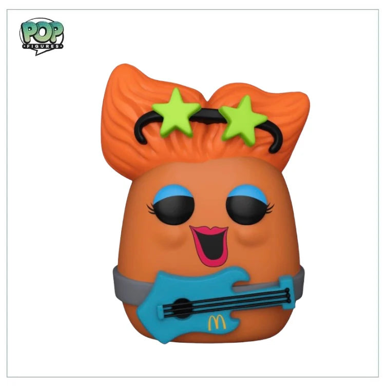 Rockstar McNugget #113 Funko Pop! Ad Icons