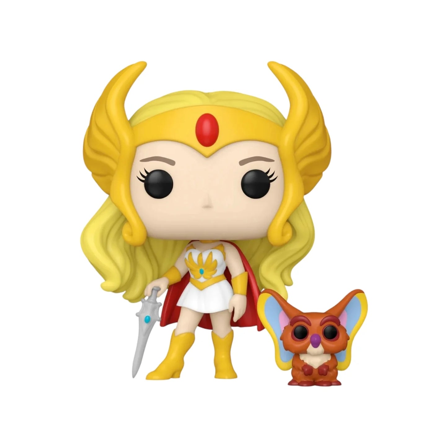 She-Ra \u0026 Kowl #1800 Funko Pop -She Ra:Princess of Power