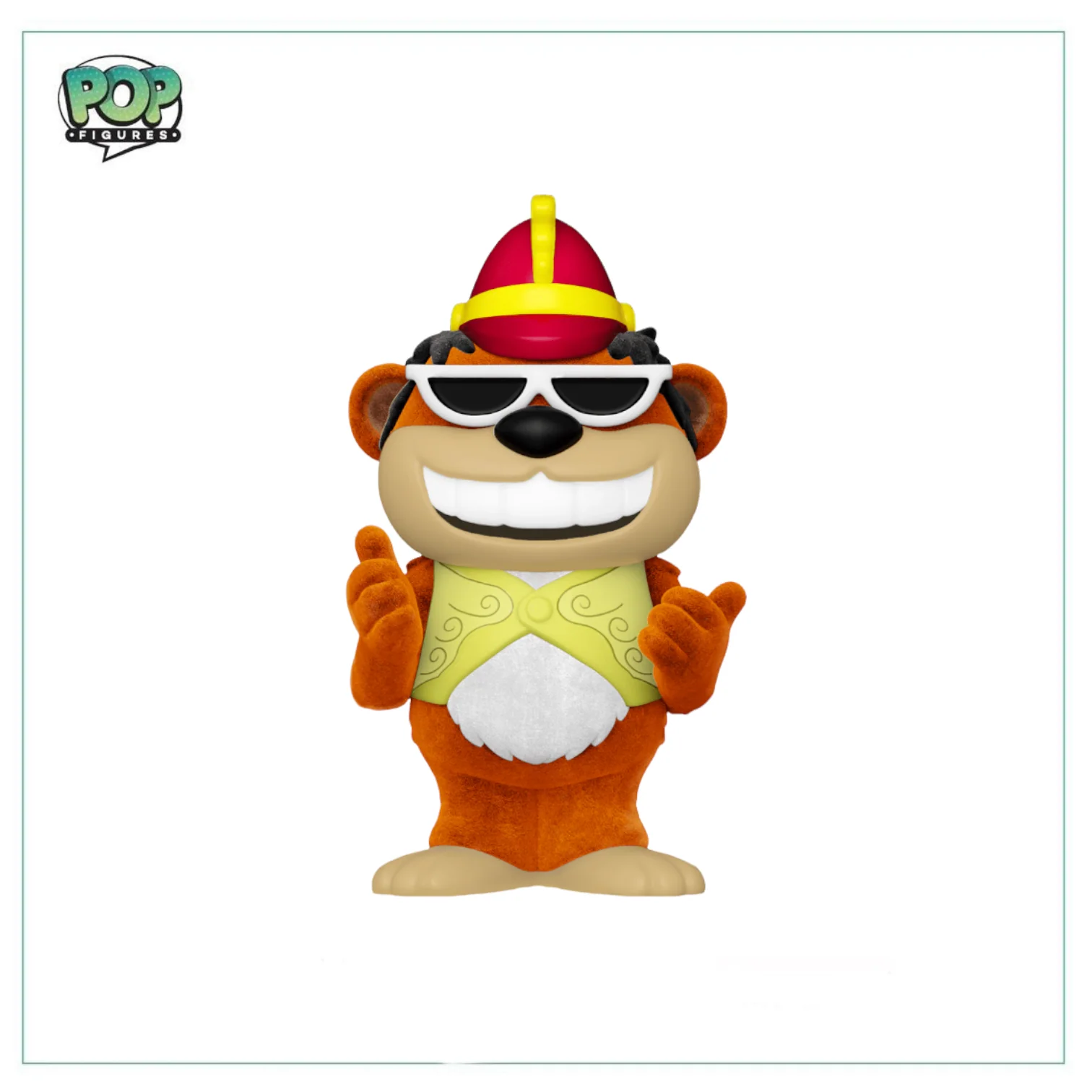 Bingo Funko Soda Vinyl Figure! - The Banana Splits - International NYCC 2021 Shared Exclusive LE4500 Pcs - Chance of Chase