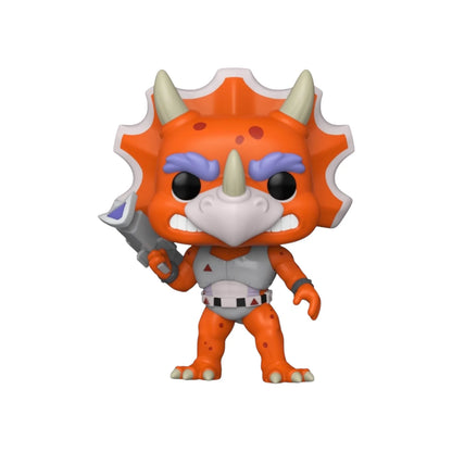 Triceraton #334 Funko Pop! - Teenage Mutant Ninja Turtles - NFT Release Exclusive LE2000 Pcs