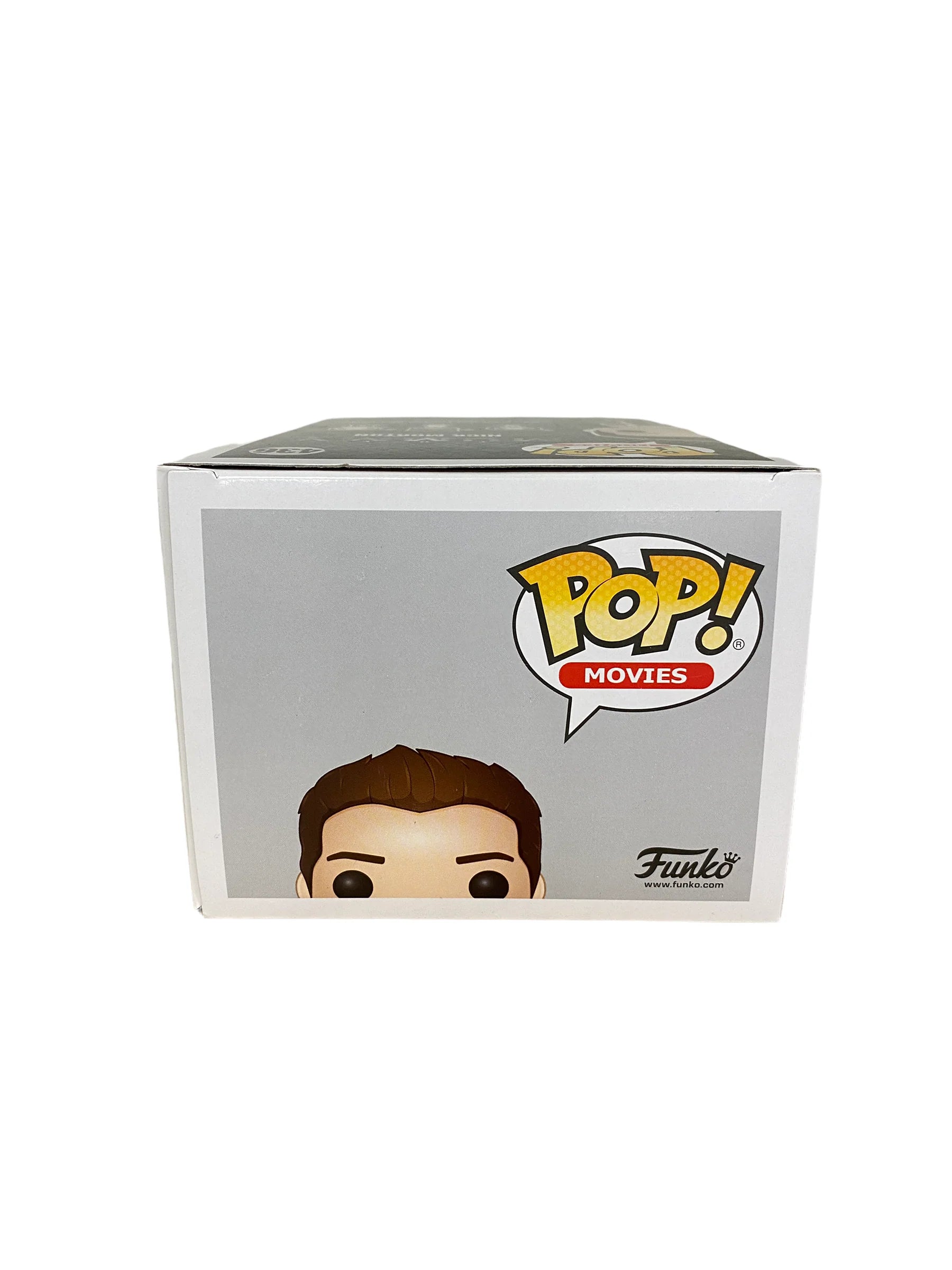 Nick Morton #436 Funko Pop! - The Mummy - 2017 Pop! - Condition 6\/10