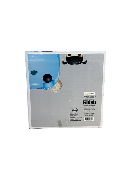 Sulley \u0026 Boo (Metallic) 9\ Funko Pop! - Disney - SDCC Disney Store 2012 Exclusive LE480 Pcs - Condition 8\/10"