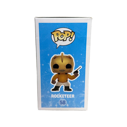 Rocketeer #58 Funko Pop! - Disney Series 5 - 2013 Pop! - Condition 7\/10