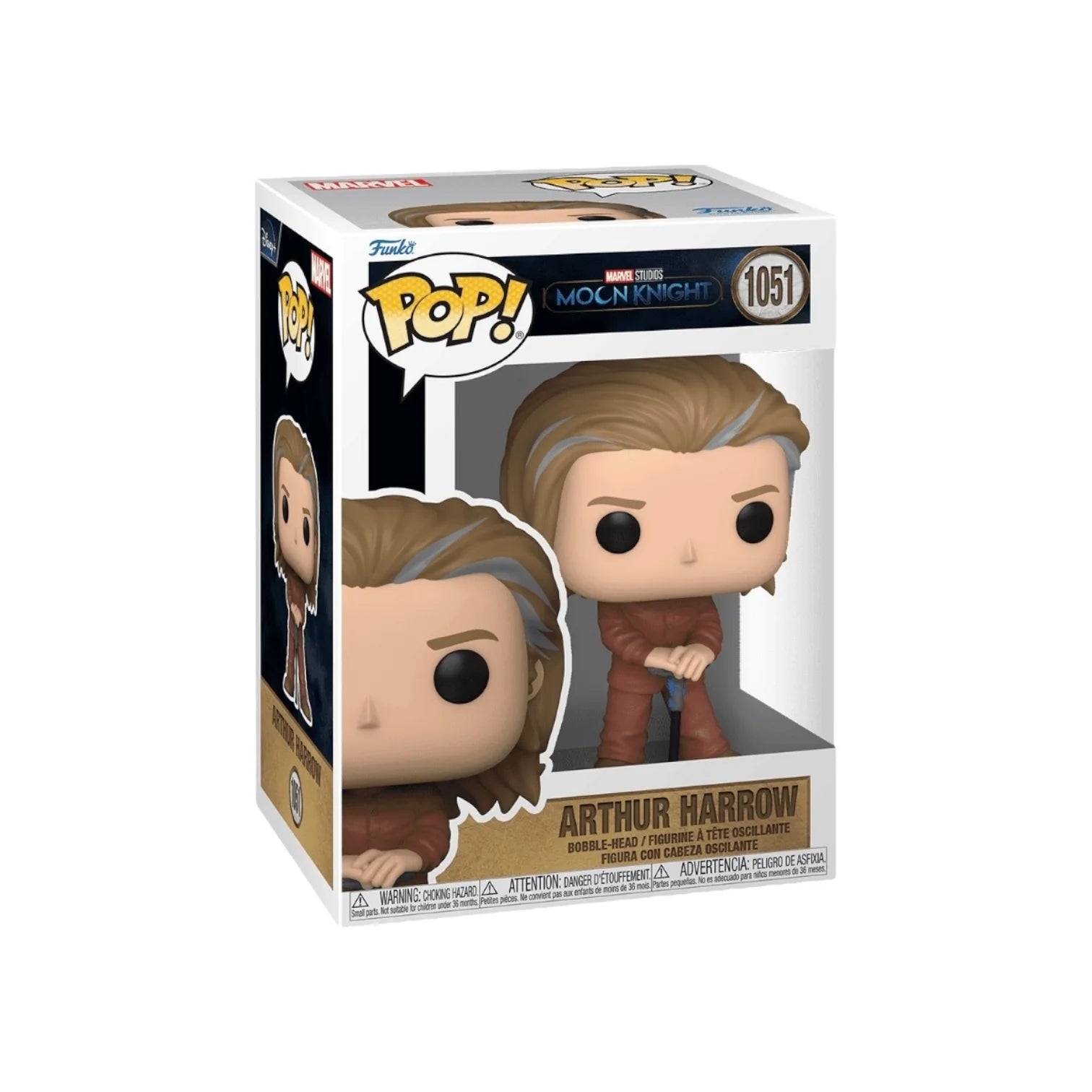 Arthur Harrow #1051 Funko Pop! - Moon Knight