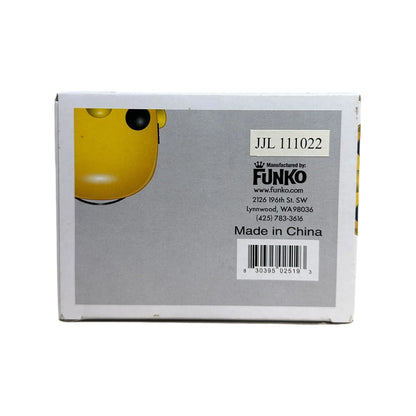 The Simpsons Original Funko Pop Set! - Homer #01, Marge #02, Bart #03, Krusty The Clown #04 - 2011 Pop! - Condition 8-8.5\\/10