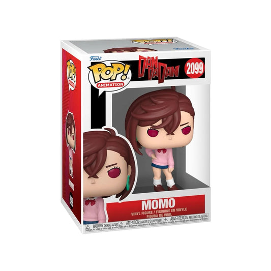 Momo #2099 Funko Pop - Dan Da Dan - PREORDER