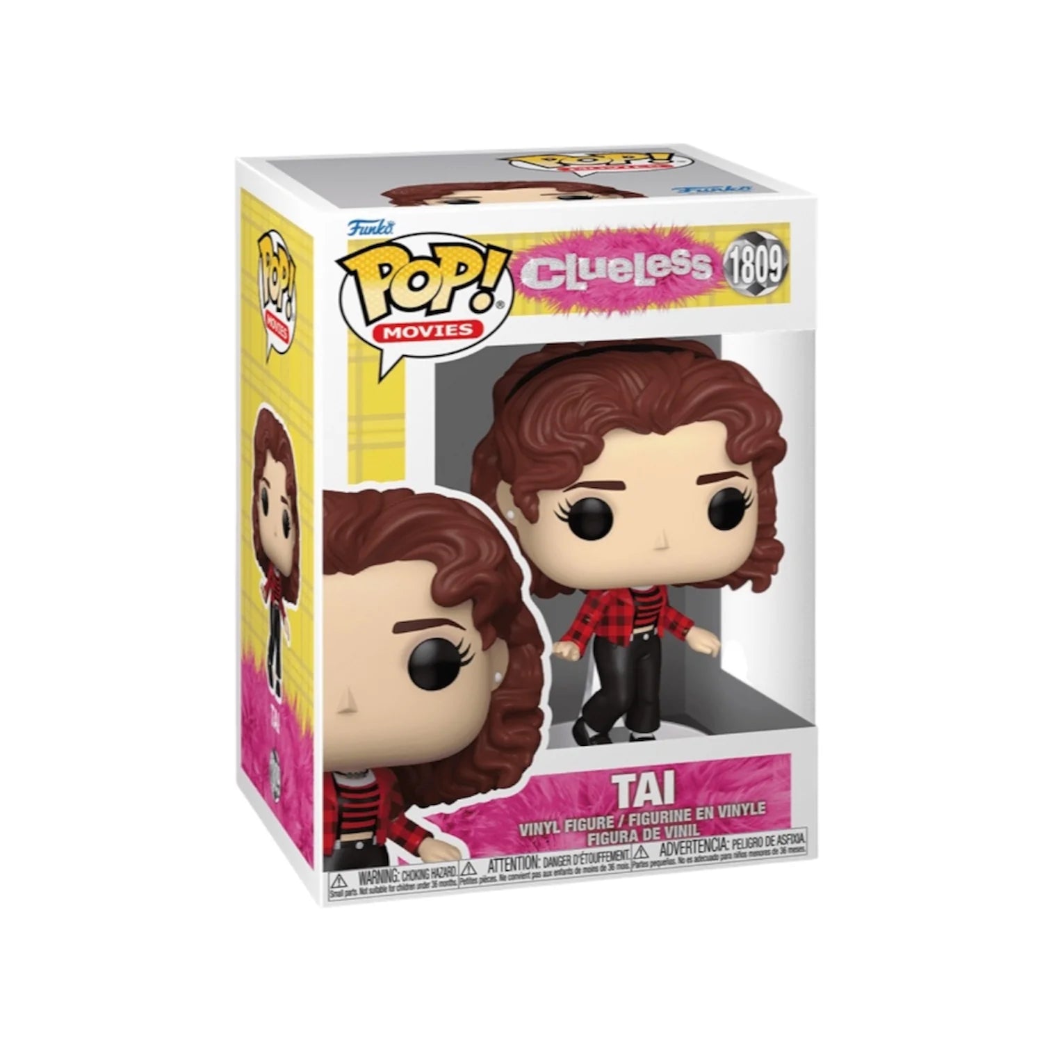 Tai #1809 Funko Pop - Clueless