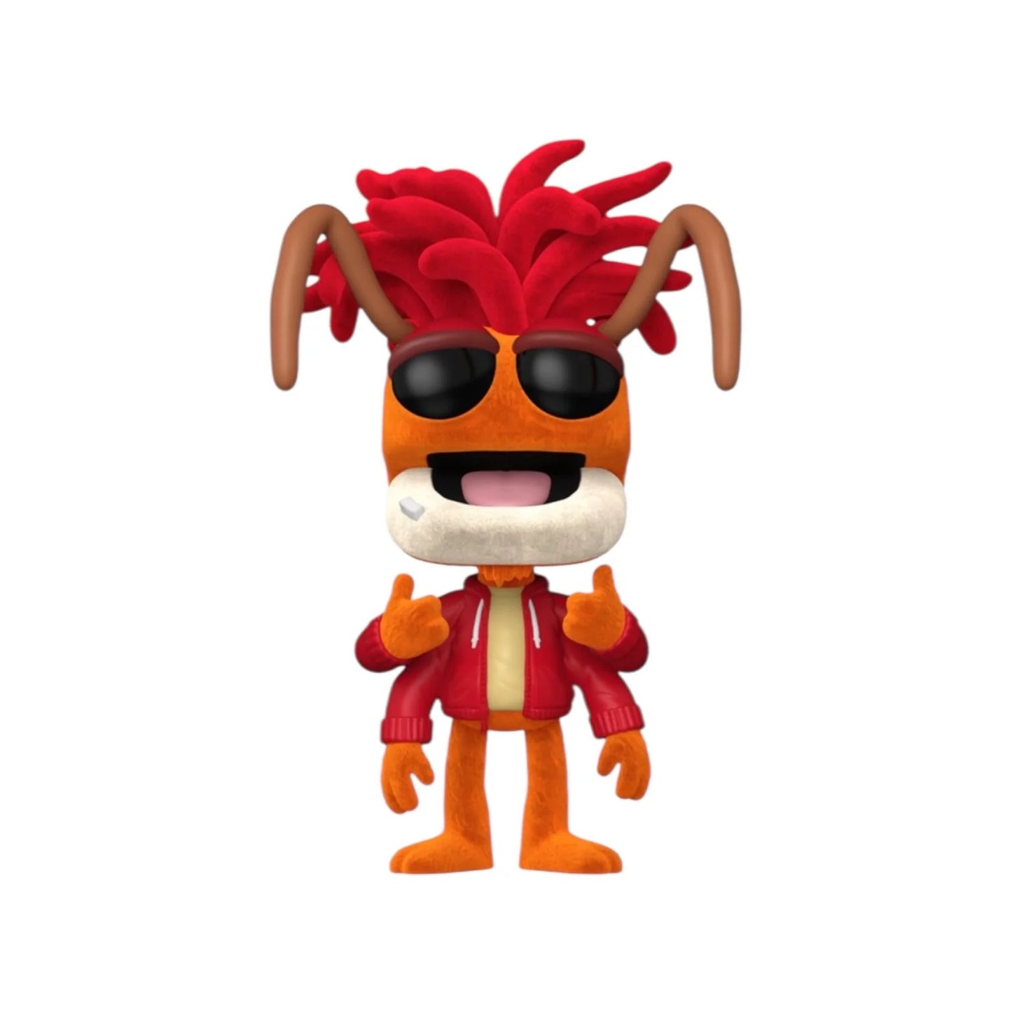 Pepe the Prawn (Flocked) #1678 Funko Pop - The Muppets - PREORDER