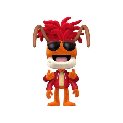 Pepe the Prawn (Flocked) #1678 Funko Pop - The Muppets - PREORDER