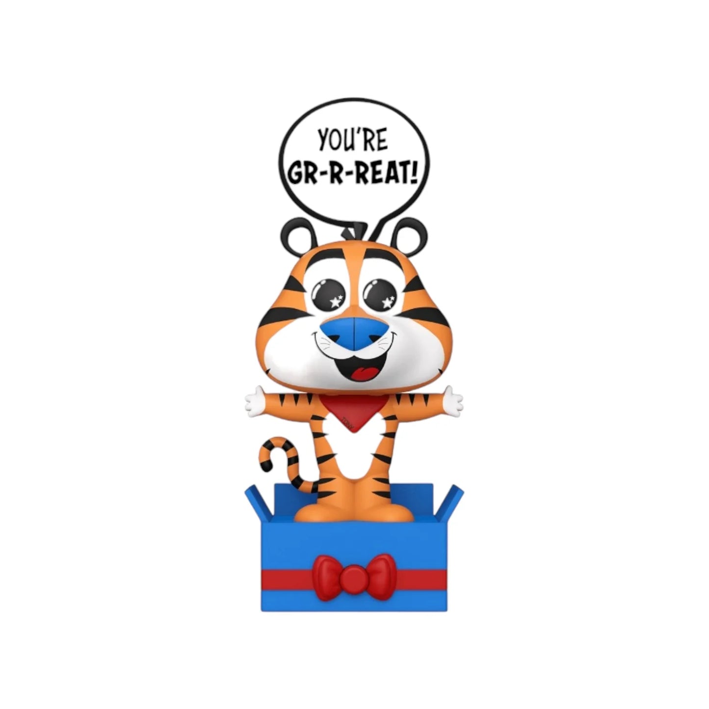 Tony the Tiger  - Funko Popsies  - Kellogg's Frosted Flakes