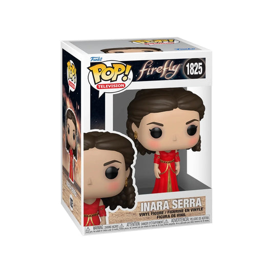Inara Serra #1825 Funko Pop - Firefly