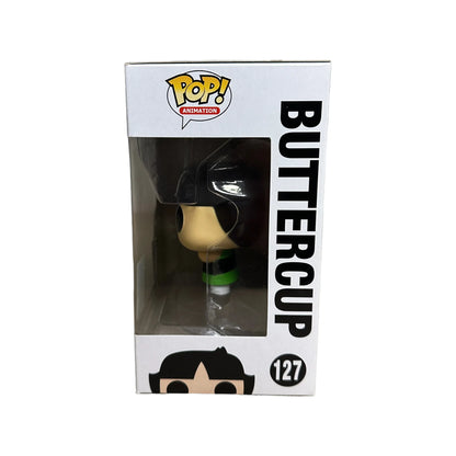 Buttercup #127 Funko Pop! - The Powerpuff Girls - SDCC 2016 Shared First To Market Exclusive - Condition 8.5\\/10