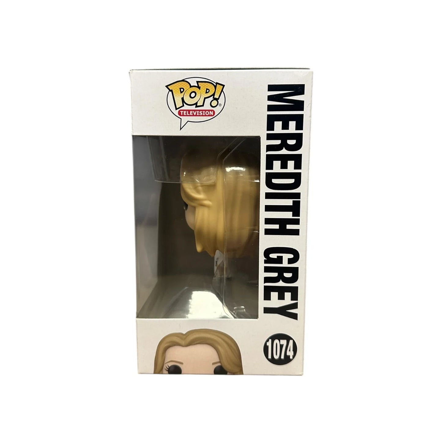 Meredith Grey #1074 Funko Pop! - Grey's Anatomy - Condition 7\\/10