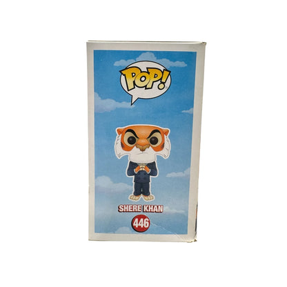 Shere Khan #446 Funko Pop! - Disney - Talespin - 2018 NYCC Shared Exclusive - Condition 7\/10