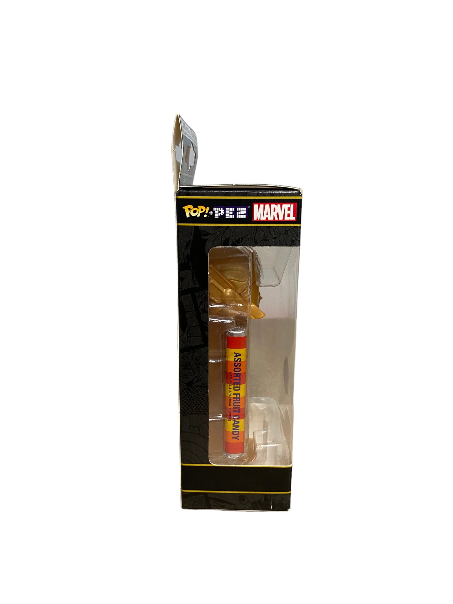 Thor (Gold) Funko Pop Pez! - Marvel - Funko Shop Exclusive LE3200 Pcs - Condition 8.75\/10