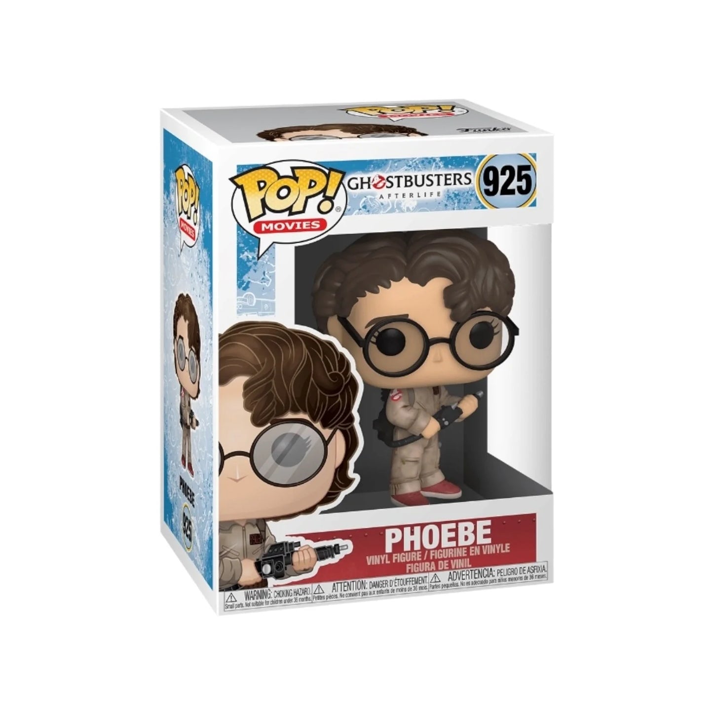 Phoebe #925 Funko Pop! - Ghostbuster Afterlife