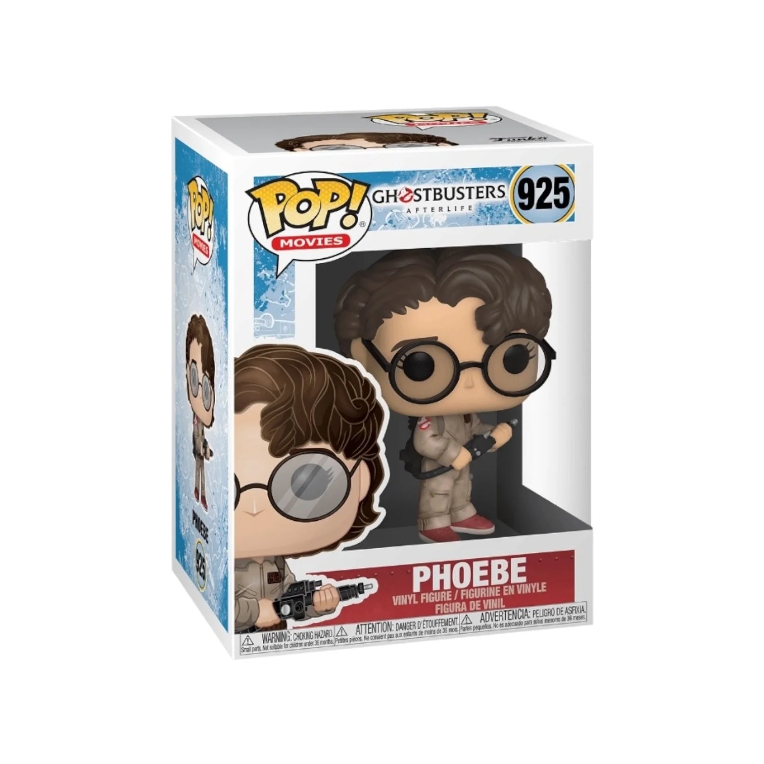 Phoebe #925 Funko Pop! - Ghostbuster Afterlife
