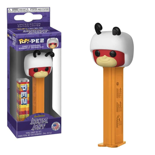 Atom Ant  Pez funko Candy! - Hanna Barbera