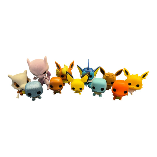 OUT OF BOX - Pokemon Funko Pop