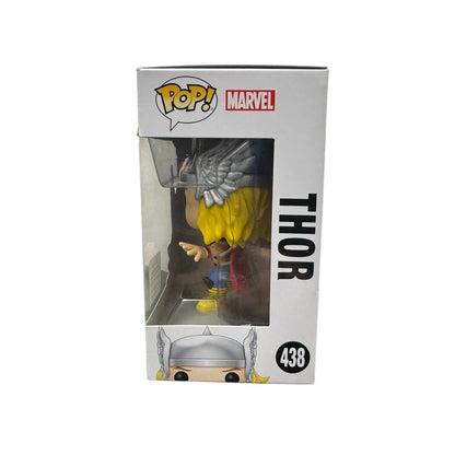 Thor #438 Funko Pop! - Marvel - 2019 ECCC Shared Exclusive - Condition 7\/10