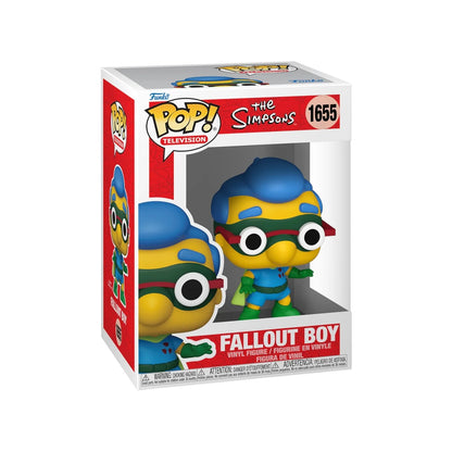 Fallout Boy #1655 Funko Pop! - The Simpsons