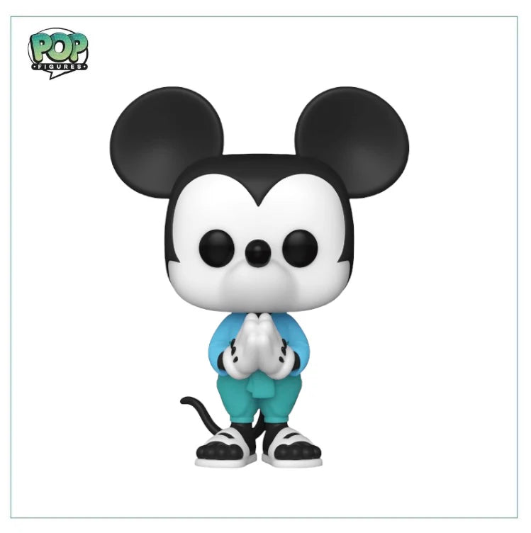 Mickey Mouse #787 Funko Pop! Mickey Go Thailand