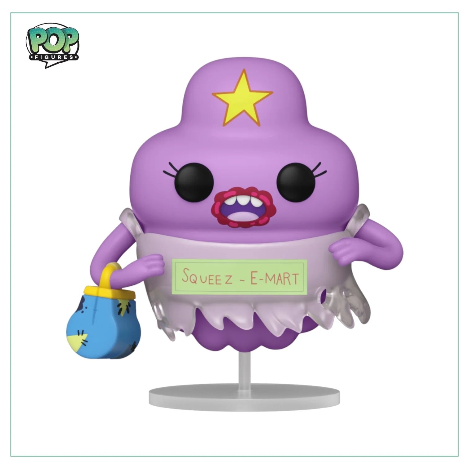 Lumpy Space Princess #1075 Funko Pop! Adventure Time