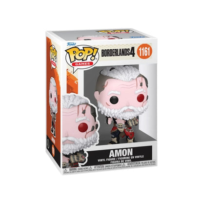 Amon #1161 Funko Pop - Borderlands 4 - PREORDER