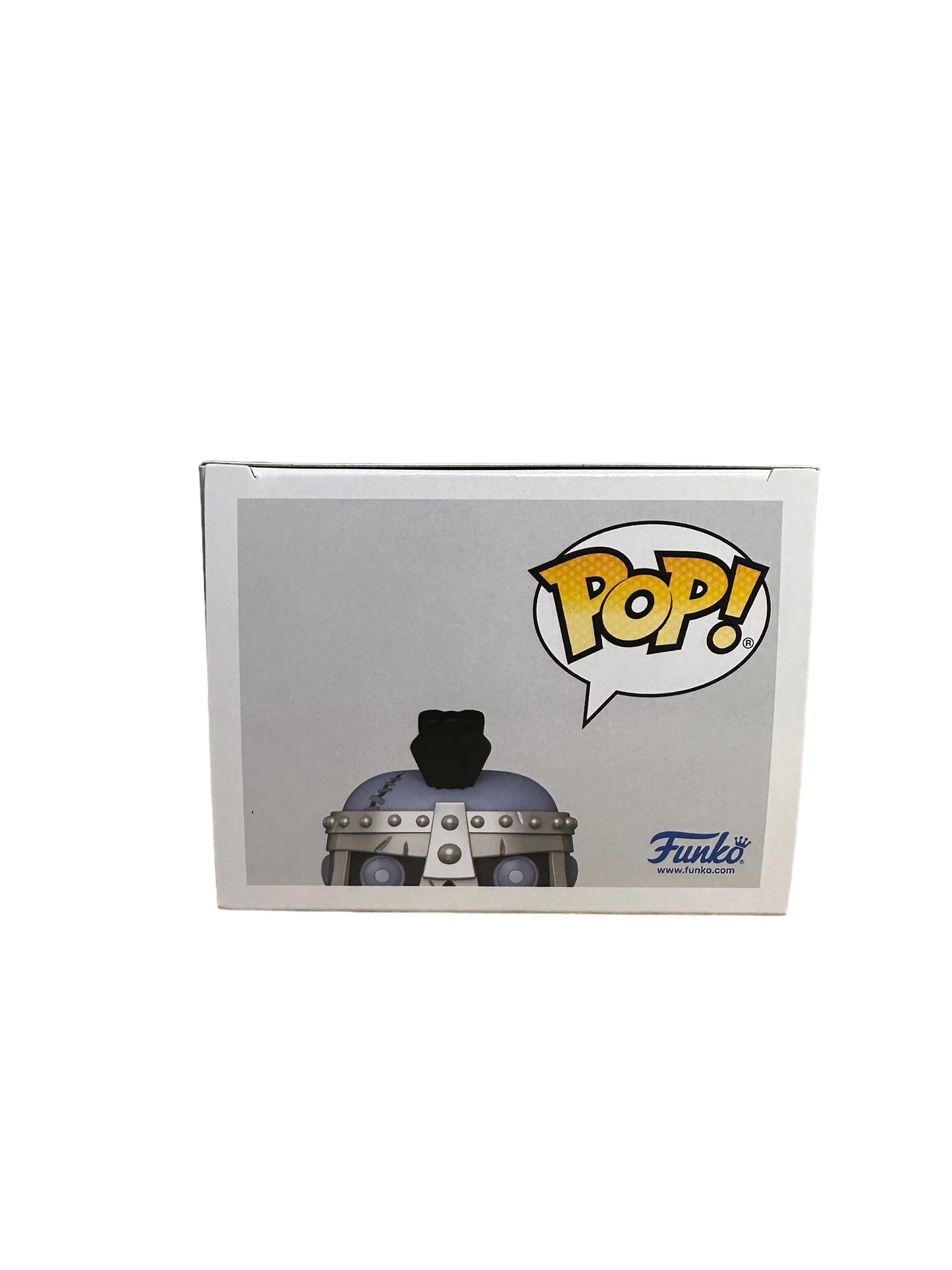 Rusty Steel Funko Pop! - Heavy Metal Halloween 2023 Exclusive LE6000 Pcs - Condition 8.5\/10