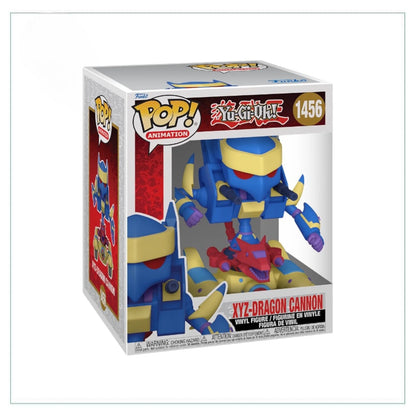XYZ-Dragon Cannon #1456 6\ Funko Pop! - Yu-Gi-Oh!"